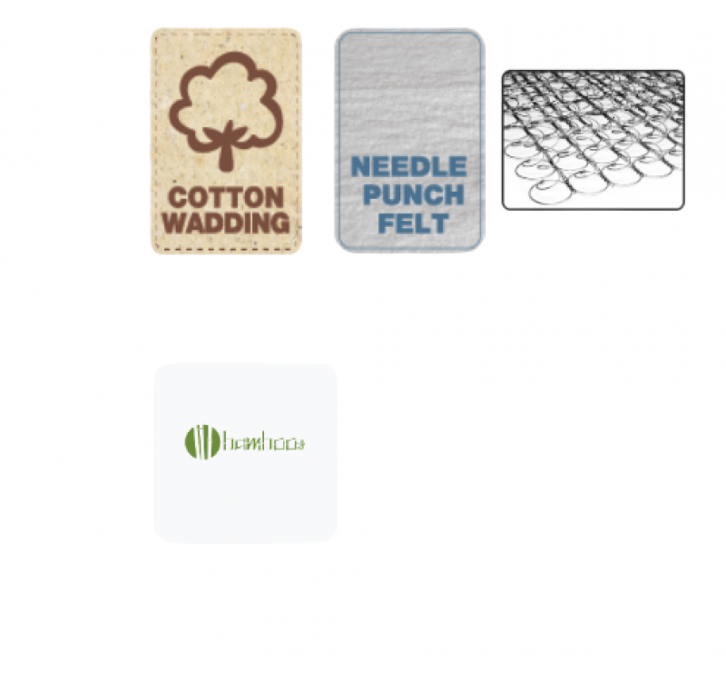 682 Comfort Bamboo Cotton Baby βρεφικό στρώμα