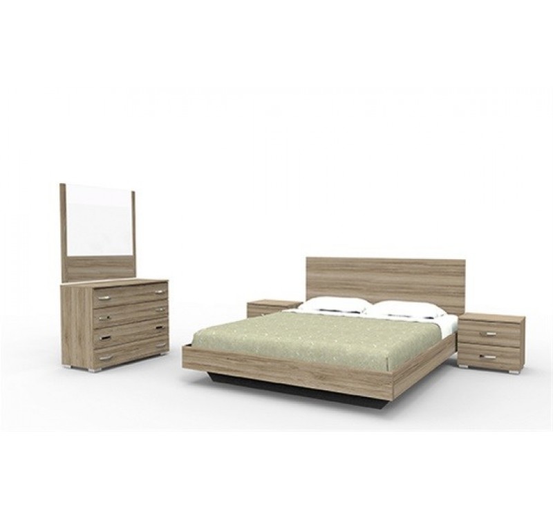 Σετ Κρεβατοκάμαρας Minimal