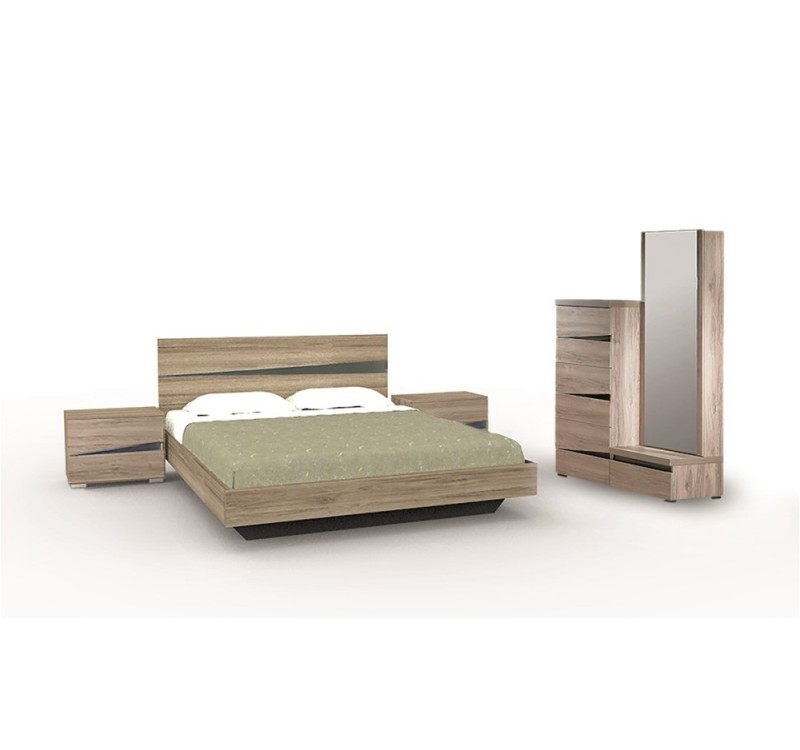 Σετ Κρεβατοκάμαρας Carla