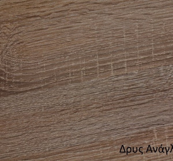 Κρεβάτι Οβάλ - 1B