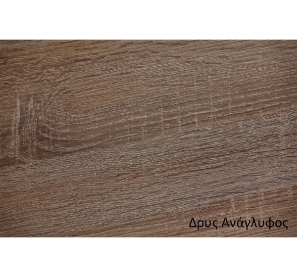 Κρεβάτι Οβάλ - 1B