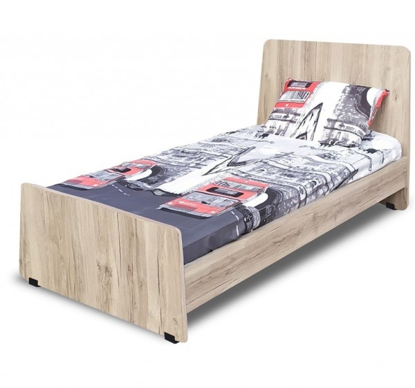 Κρεβάτι Οβάλ - 4B