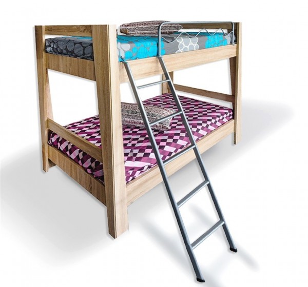 Κουκέτα Πάρης για στρώμα 190Χ90