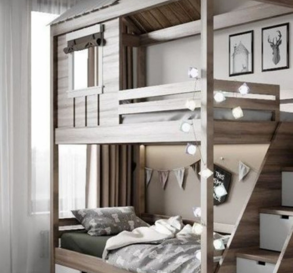 Κουκέτα Σπιτάκι