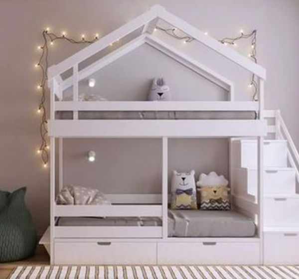 Κουκέτα σπιτάκι Νο3