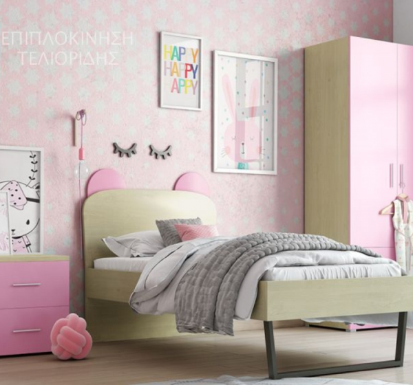 Παιδικό δωμάτιο Κορώνα