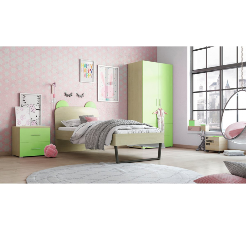 Παιδικό δωμάτιο Κορώνα