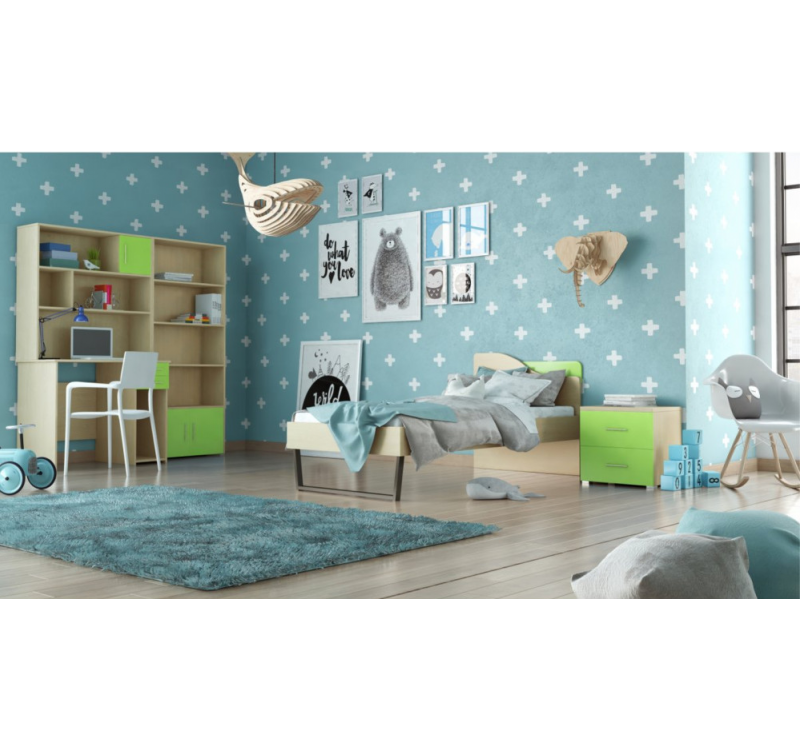 Παιδικό δωμάτιο Τόξο