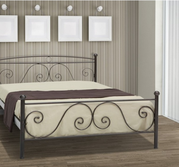 Μεταλλικό κρεβάτι Ρόδος