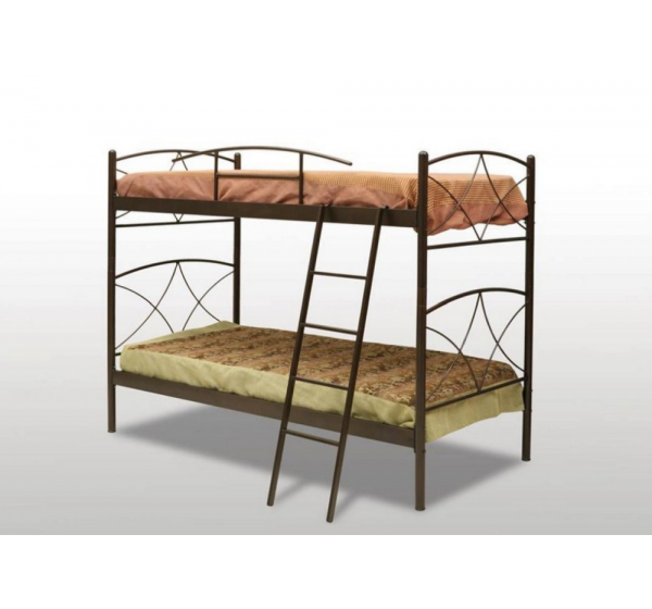 Μεταλλική κουκέτα Άνδρος