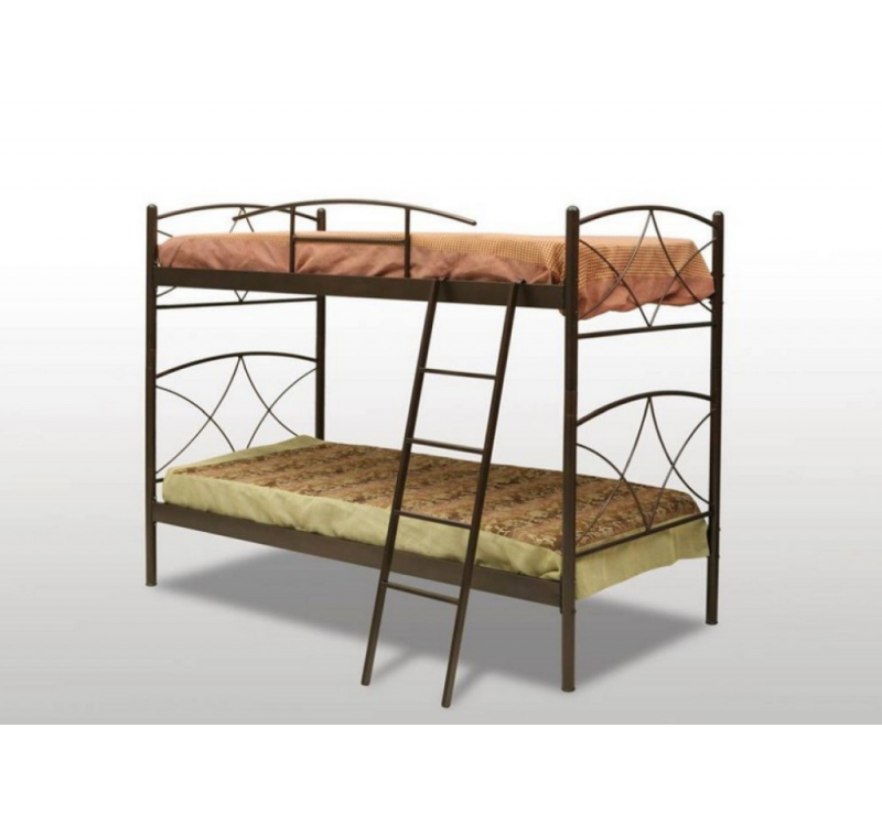 Μεταλλική κουκέτα Άνδρος