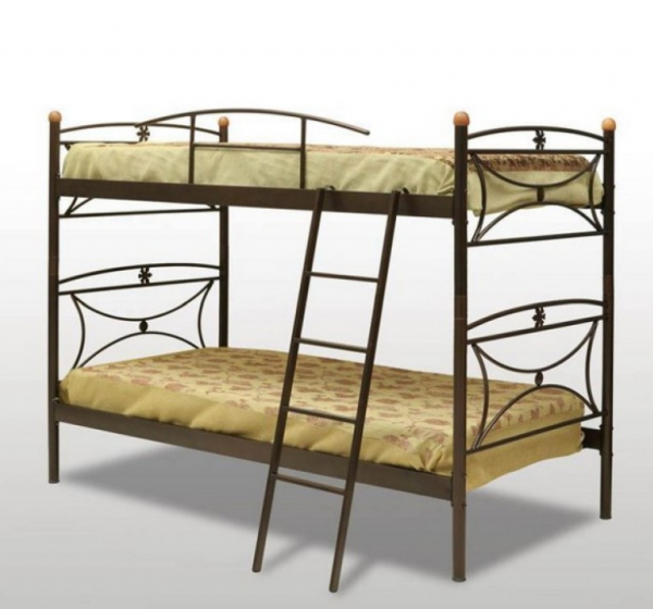 Μεταλλική κουκέτα Μαργαρίτα