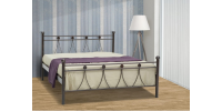Μεταλλικό κρεβάτι Λάμδα