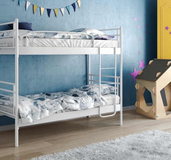 Κουκέτα μεταλλική Rene