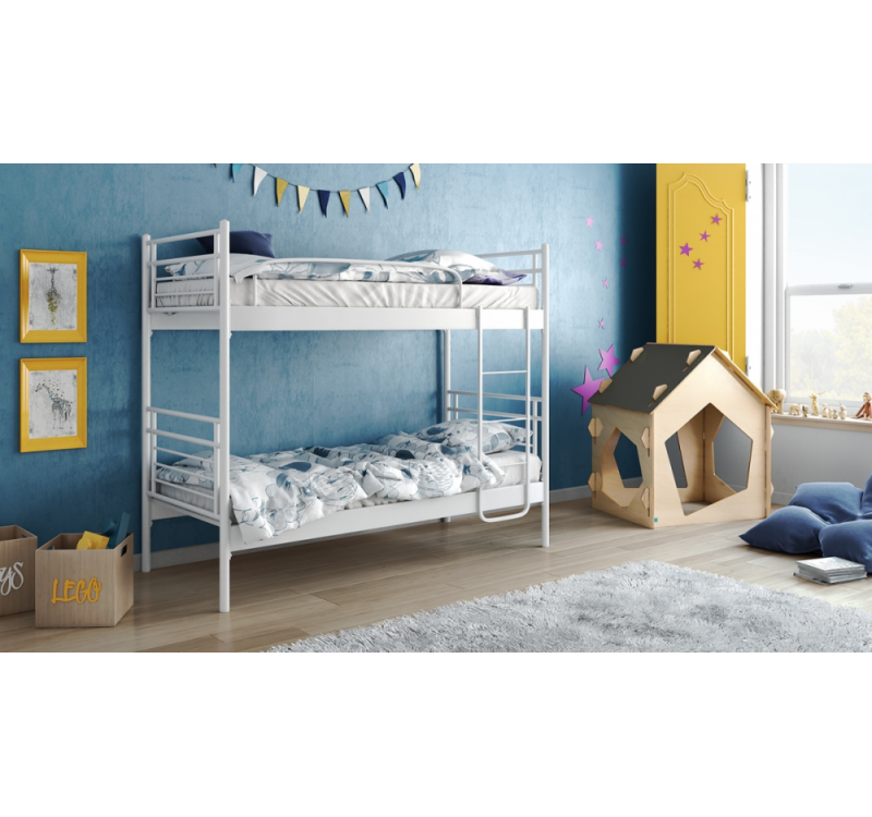 Κουκέτα μεταλλική Rene