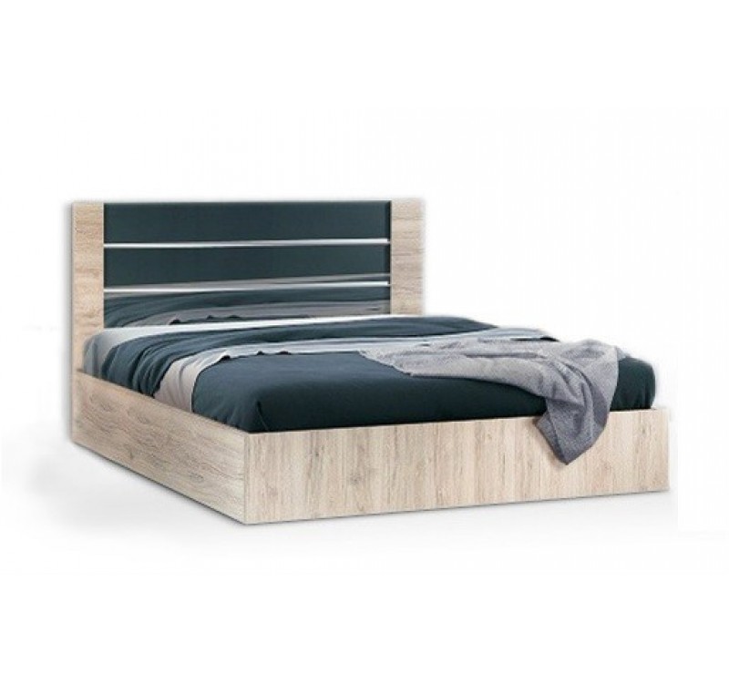 Κρεβάτι Διπλό Lack