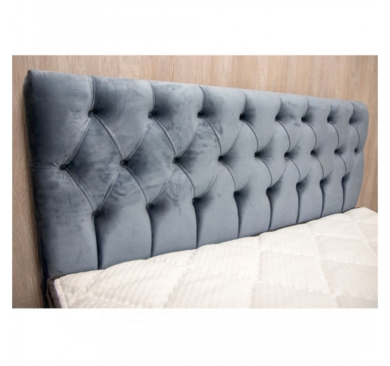 Κρεβάτι υφασμάτινο 1220