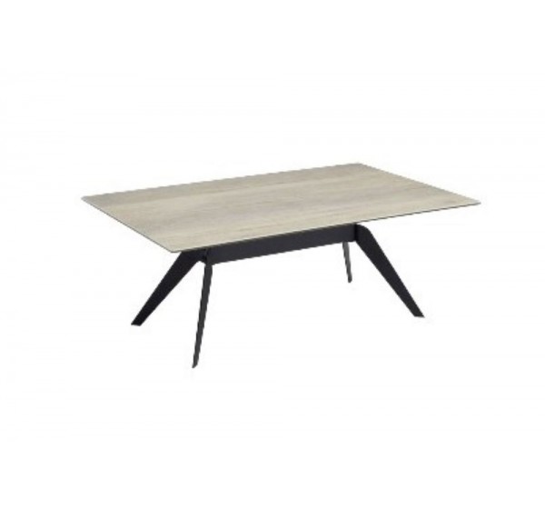 Τραπεζάκι κεραμικό Dori 110x70x40cm