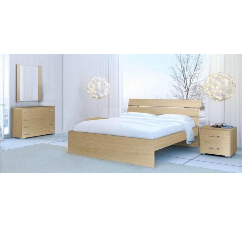 Σετ υπνοδωματίου Νότα σταχτί