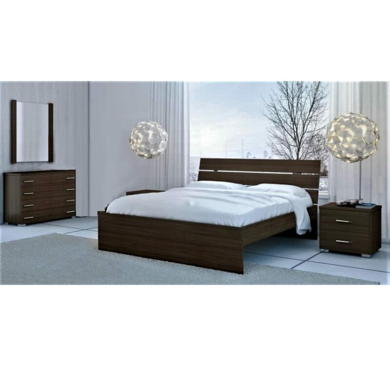 Σετ υπνοδωματίου Νότα σταχτί