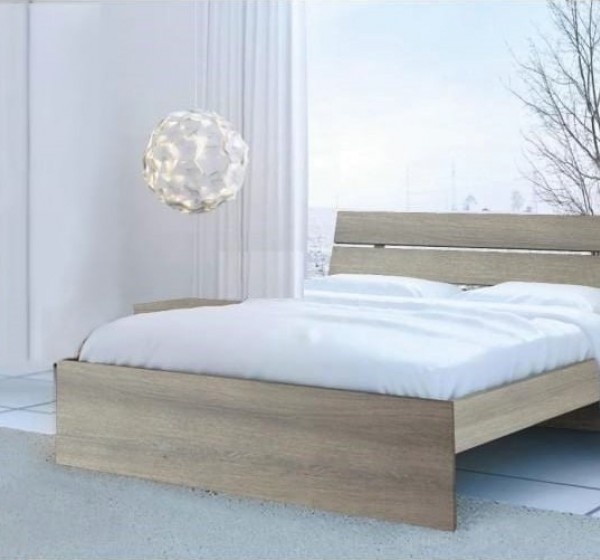 Σετ υπνοδωματίου Νότα σταχτί