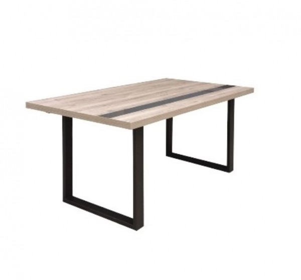 Τραπέζι Δείπνου 2Π Μεταλλικό