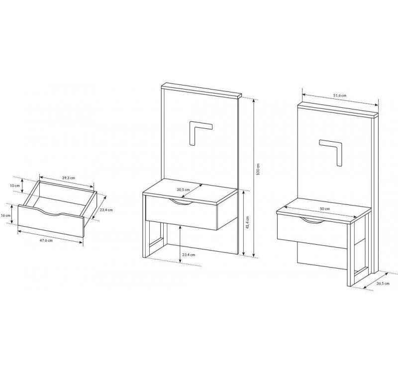 Σετ Κρεβατοκάμαρας Arden Sand gragne+matera 160x200 3τμχ