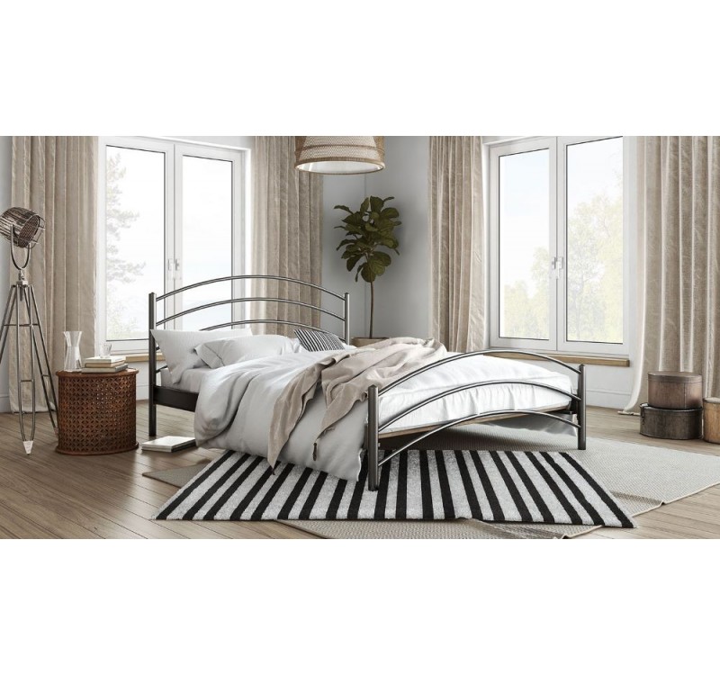 Μεταλλικό κρεβάτι Kelly