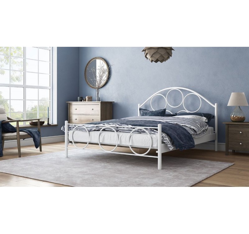 Μεταλλικό Κρεβάτι Ορφέας
