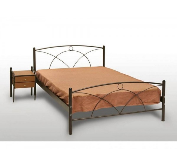 Κρεβάτι Μεταλλικό Νάξος