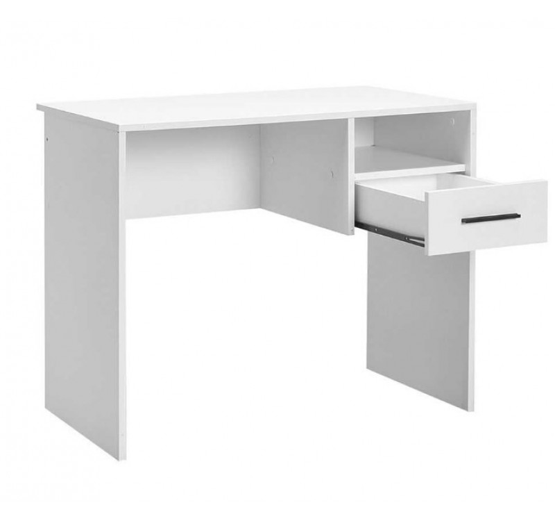 Γραφείο White Λευκό 90x75x52cm