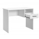 Γραφείο White Λευκό 90x75x52cm