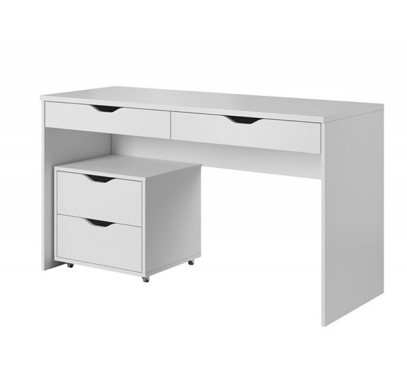 Γραφείο Mati Γραφίτης 138x76x50,4cm