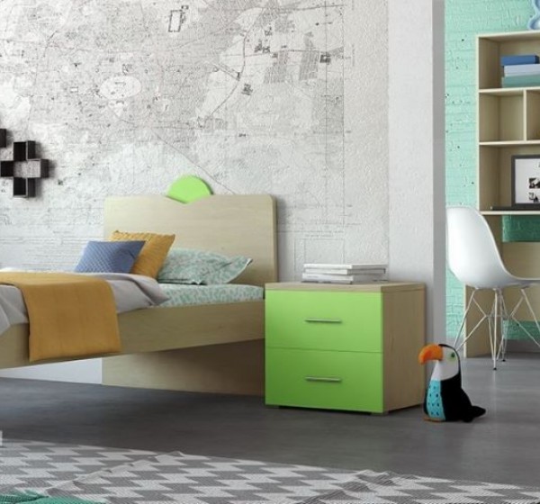 Παιδικό δωμάτιο Ανατολή