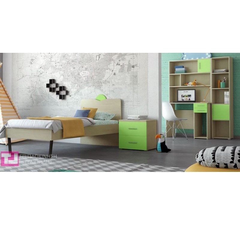 Παιδικό δωμάτιο Ανατολή