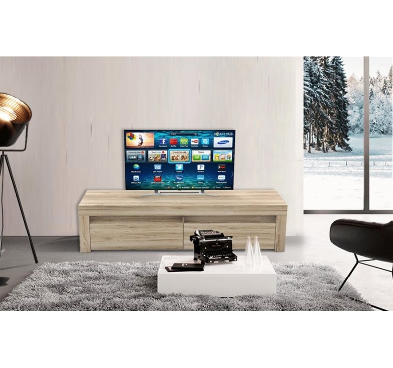 Έπιπλο TV ΝΕΤ3 180(Μ)x50(Υ)x45(Β)εκ.