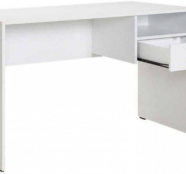Γραφείο Concept Λευκό 120x75x60cm