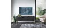 Έπιπλο τηλεόρασης Harmony 144x37x55cm
