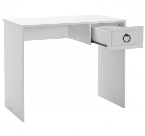 Γραφείο Hampton Λευκό 90x75x51cm