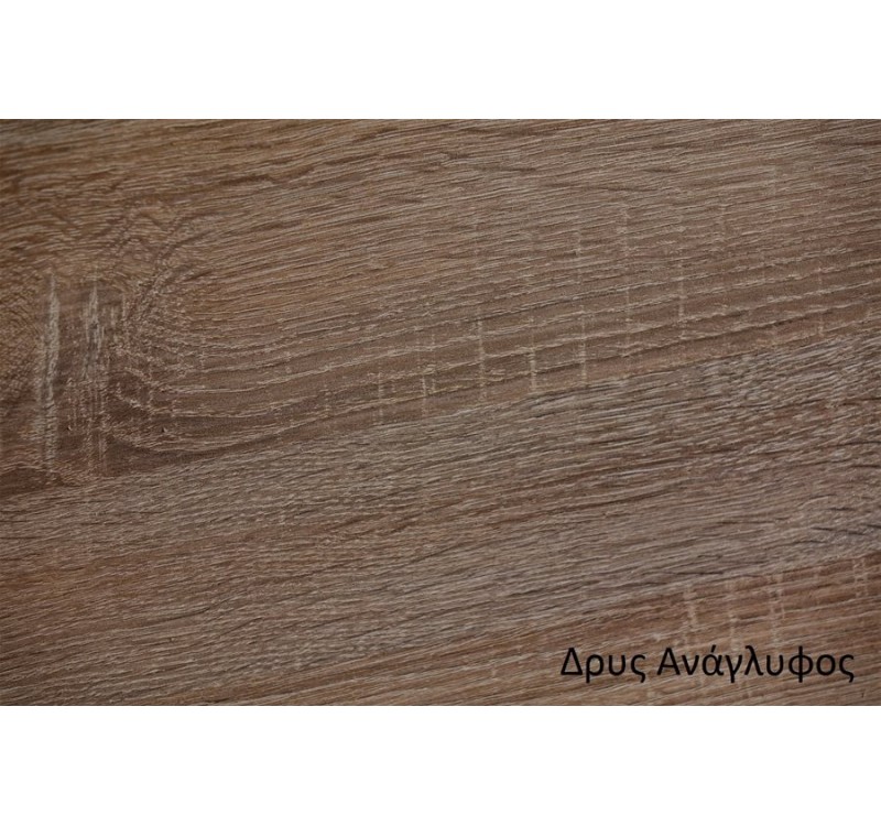 Κρεβάτι Οβάλ - 5Β