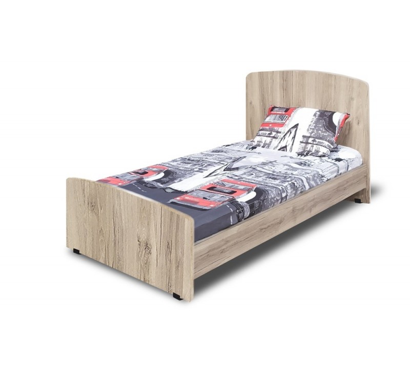 Κρεβάτι Οβάλ - 5Β