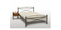 Μεταλλικό κρεβάτι Χίος