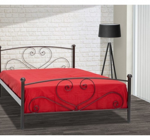 Μεταλλικό κρεβάτι Κάλυμνος