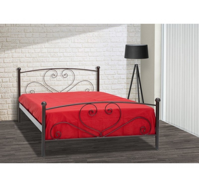 Μεταλλικό κρεβάτι Κάλυμνος