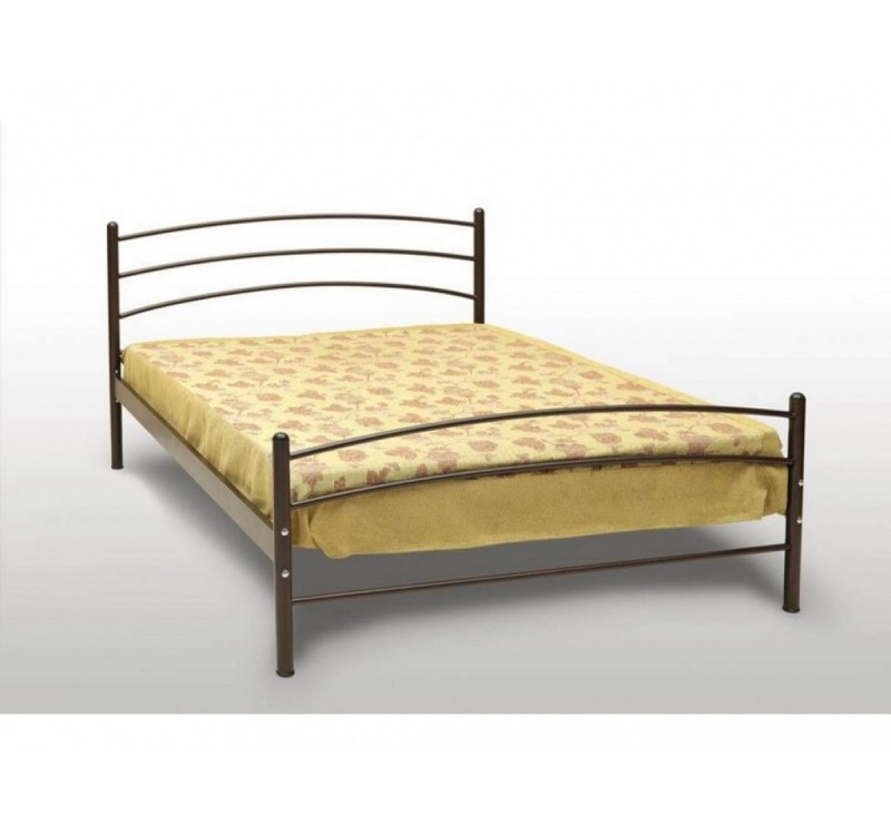 Μεταλλικό κρεβάτι Τόξο