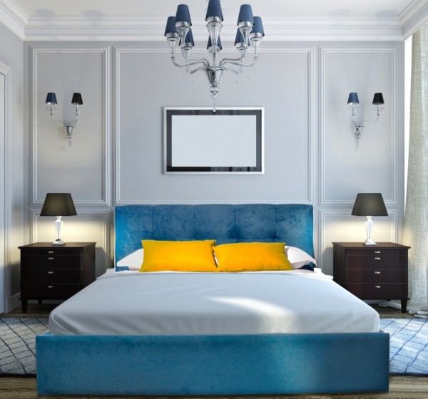 Κρεβάτι Colours