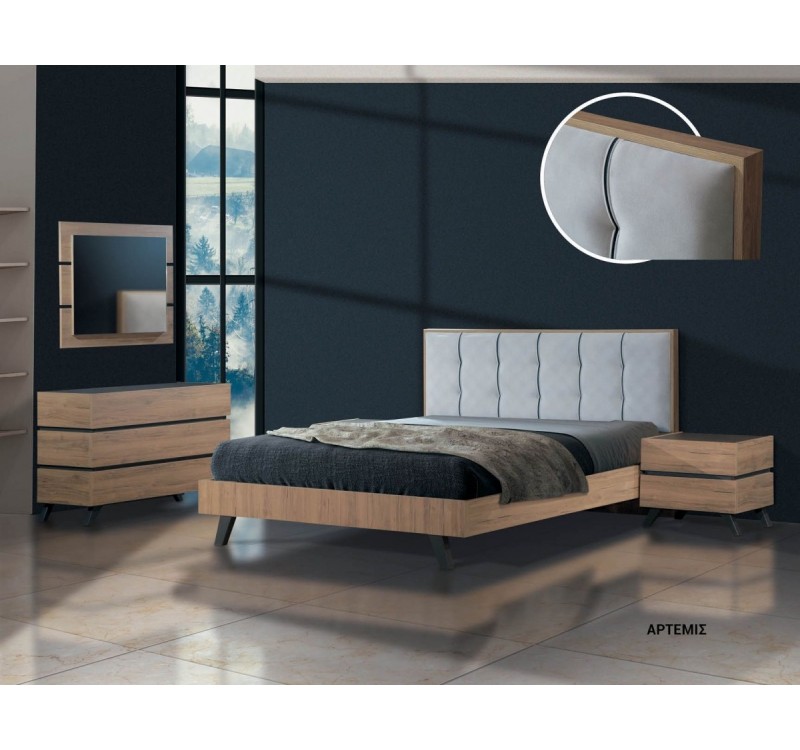 Κρεβατοκάμαρα Άρτεμις