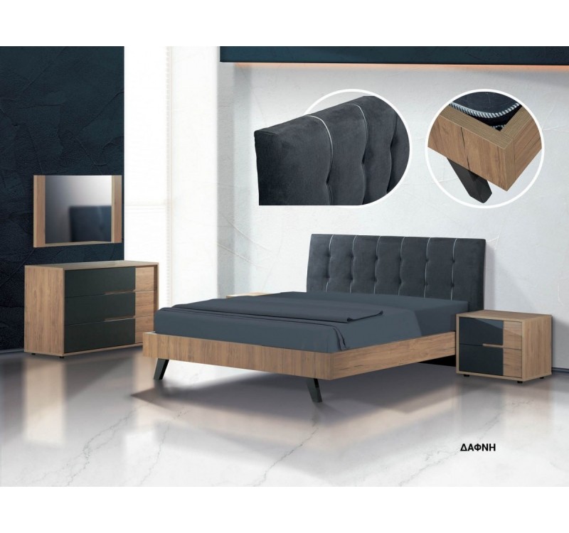 Κρεβατοκάμαρα Δάφνη 2