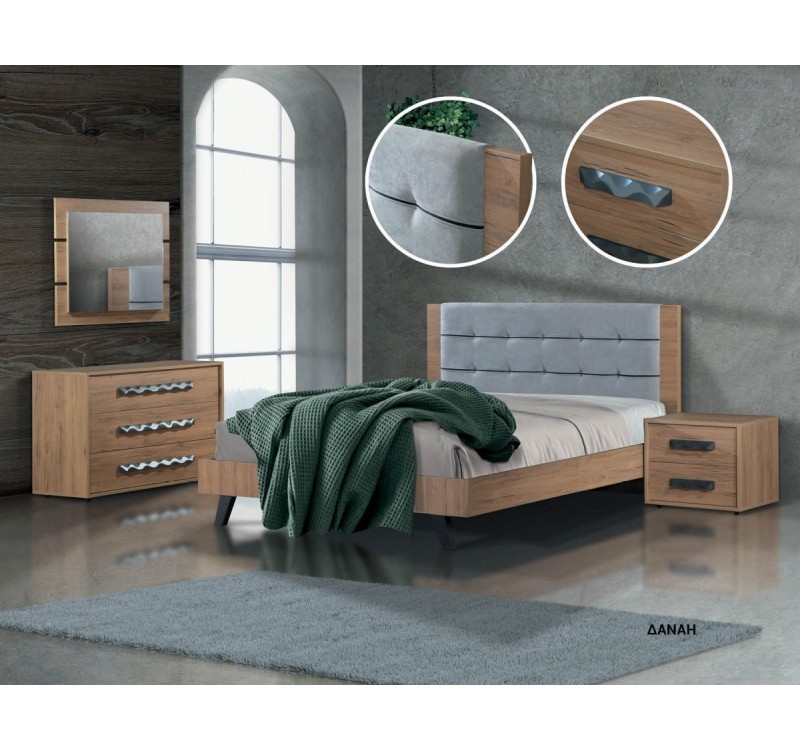 Κρεβατοκάμαρα Δανάη