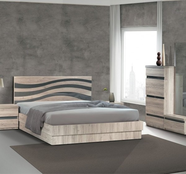 Κρεβατοκάμαρα Κύμα 2